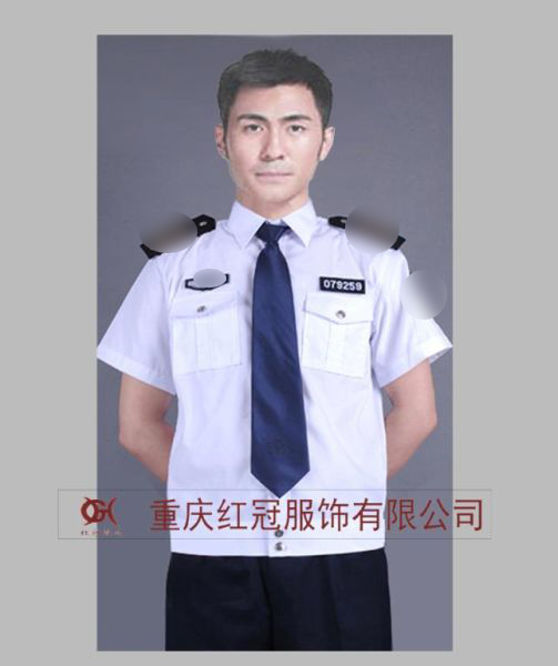 衛生(shēng)監督  短(duǎn)袖襯衣